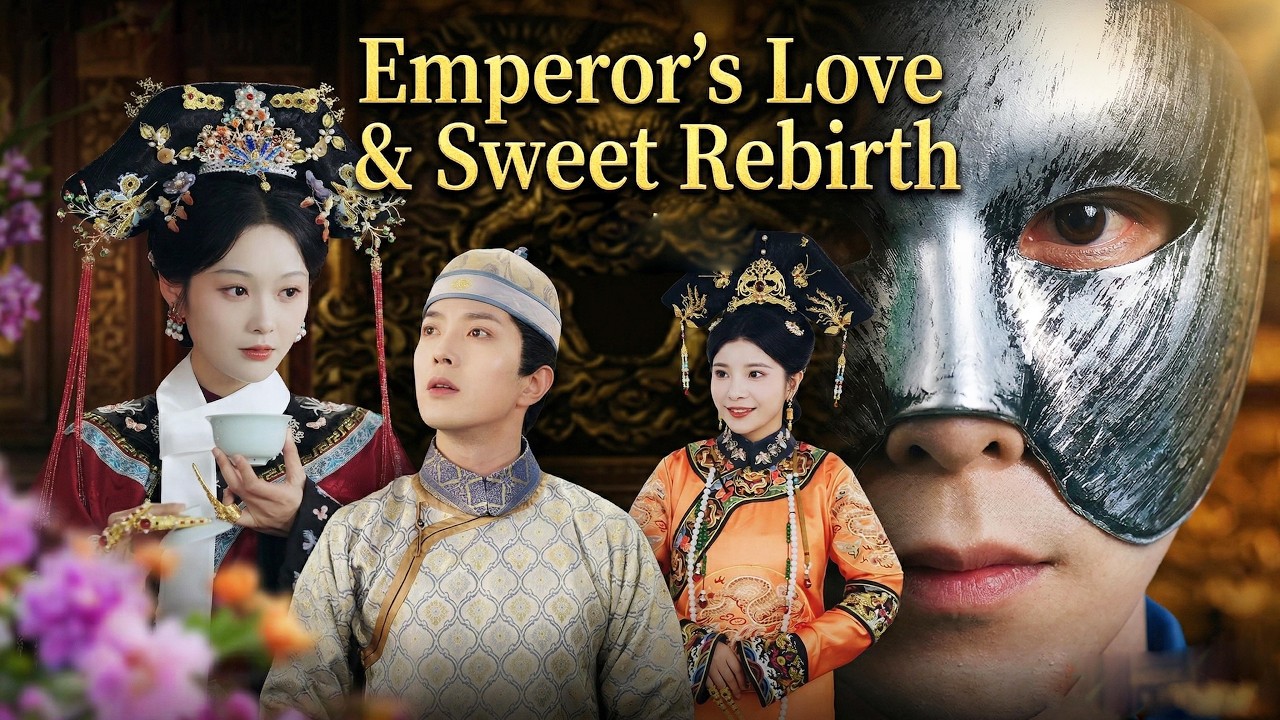 💖 From Overworked Assistant to Imperial Consort: The Emperor's Love & Sweet Rebirth!  #romance
