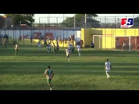 BARAÚNAS 1x2 SANTA CRUZ- CAMPEONATO POTIGUAR 2015 - 04.04.15