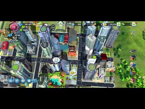 i accidentally cut this SimCity BuildIt video short