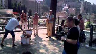 Street band, Roma