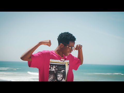 Calvin Wysley - Bigger (Official Music Video).