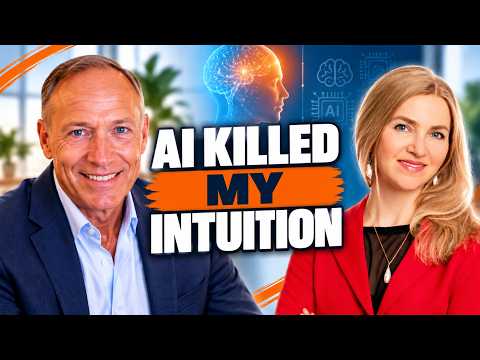 When AI Thinks for You, What Happens to Your Judgment? Bruce Randall — video
