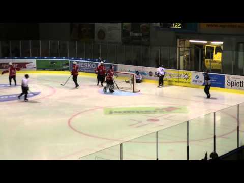 Jugend: EHF Passau - EV Dingolfing 16.1.2015