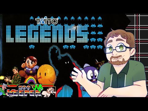 Taito Legends - Strain42