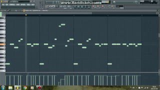 Dillon Francis, Calvin Harris - What's Your Name [FL Studio Remake]