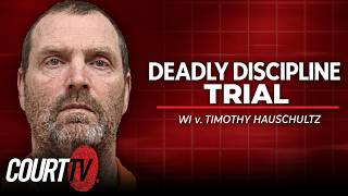 LIVE: Deadly Discipline Trial - Day 2 | WI v. Timothy Hauschultz