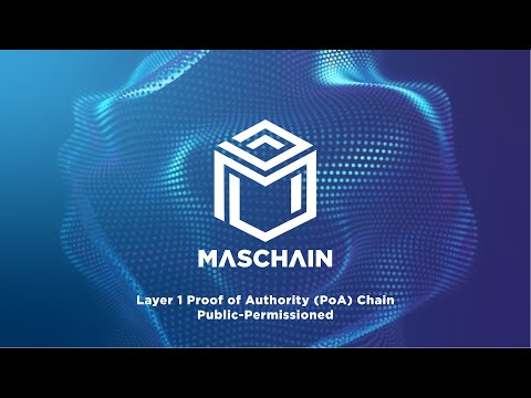MasChain 101: Quick Guide to Onboarding and Features