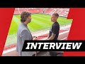 INTERVIEW JOHN DE JONG | Wat maakt Philipp Max tot de ideale linksback voor PSV?