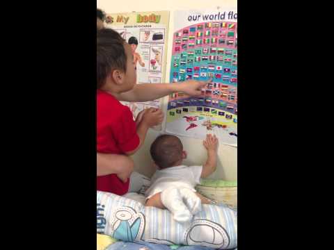 YouTube video