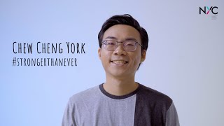 #StrongerThanEver (Trailblazer): Chew Cheng York
