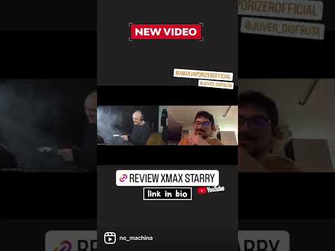 Starry V3 by @xmaxvaporizer