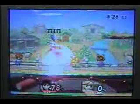 ELAC Brawl - Recipherus vs Jonathan 2