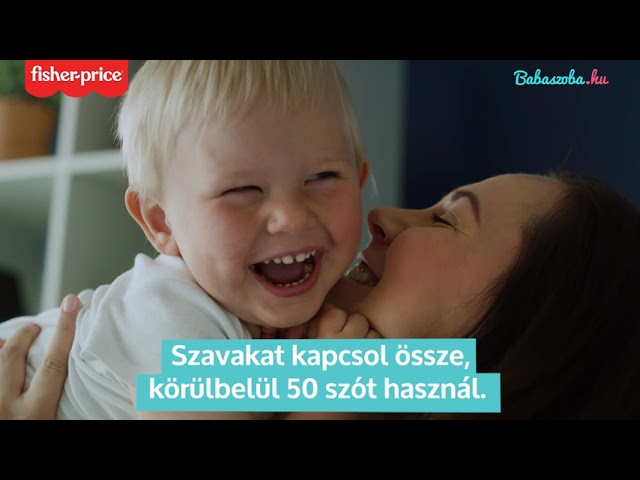 Fejlődési mérföldkövek 1-3 éves kor között