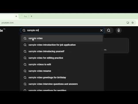 Item video thumbnail