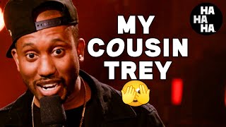 Chris Redd's Cousin Is In Jail | LIVE @ Just For Laughs