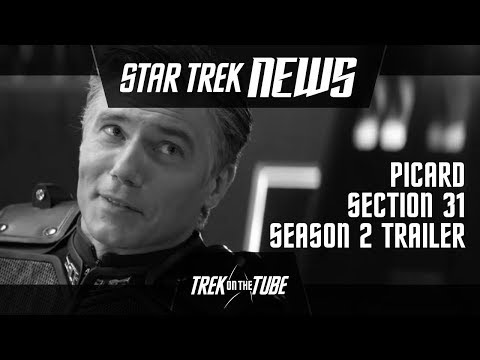 STAR TREK NEWS - Discovery Season 2 "Official Trailer" breakdown