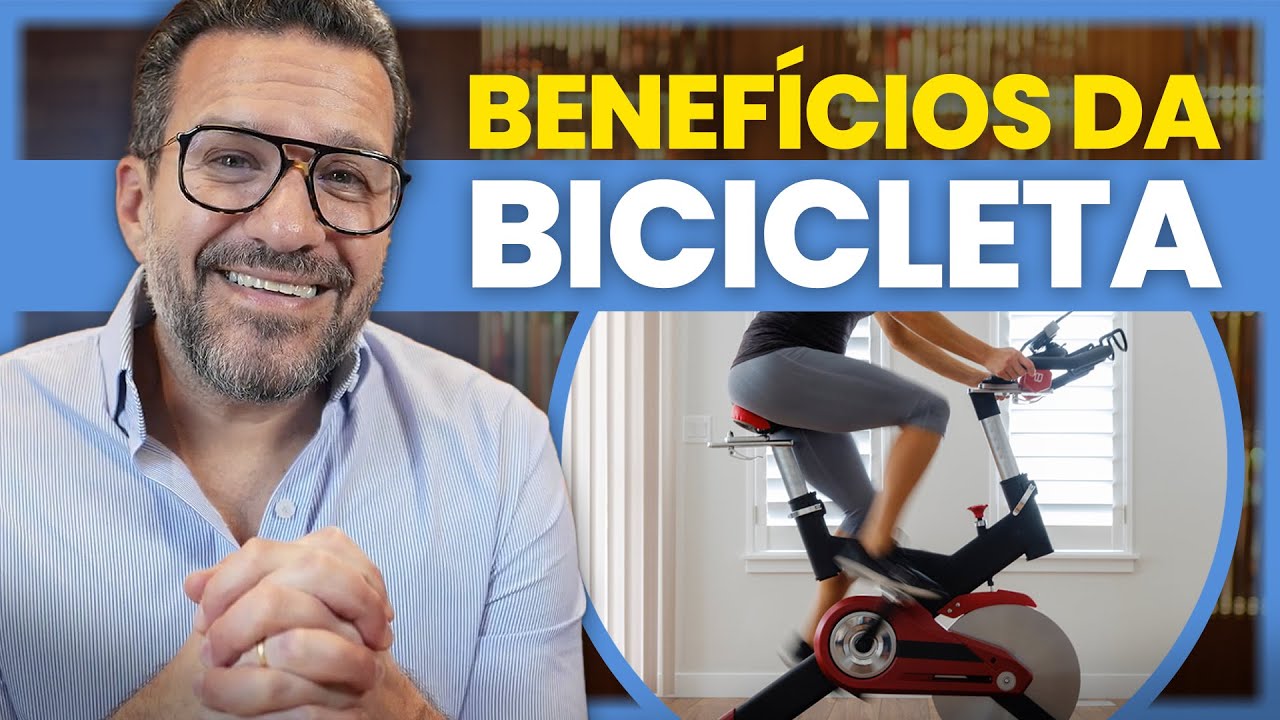ARTROSE E BICICLETA: os benefícios de pedalar vão te surpreender! | Dr. David Gusmão