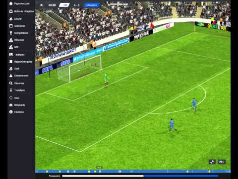 FM 2015 My Best Goal