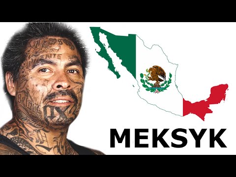 100 SZOKUJĄCYCH faktów o MEKSYKU