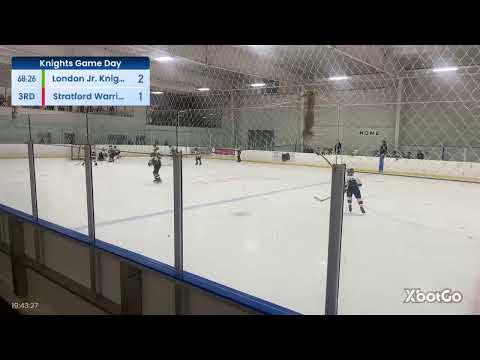 Knights vs Stratford WIN 3-1 Jan 6 2026