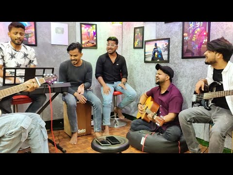 Dil Sambhal Ja Zara Phir Mohabbat × Uska Hi Banana || Karwaan