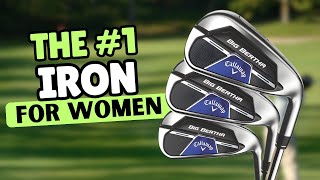 Find Your Best Swing: 5 Best Women's Golf Irons 2025