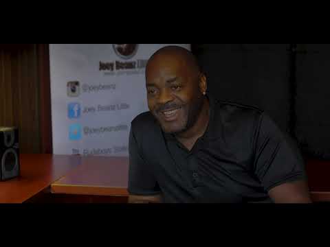 Joe Little III of the Rude Boys Speaks