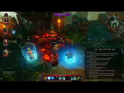 Let’s Play Divinity: Original Sin Co-op part 68: Clearing out Critters