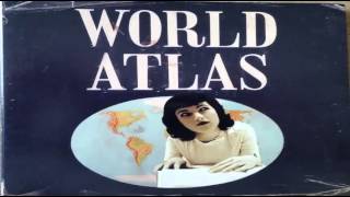 World Atlas - The Winter Stories