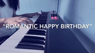 Download lagu Romantic Happy Birthday Miranda Wong Piano Cover b... mp3