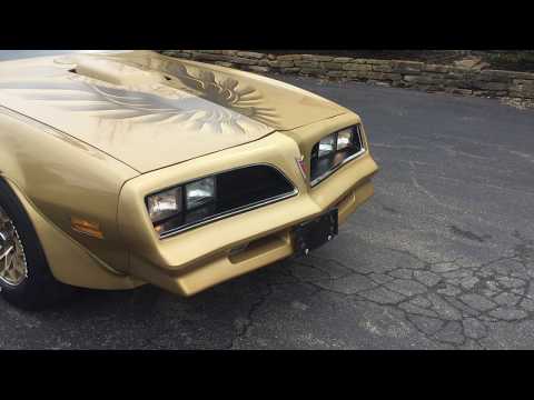 1978 Pontiac Firebird Trans Am (CC-1334003) for sale in Milford, Ohio