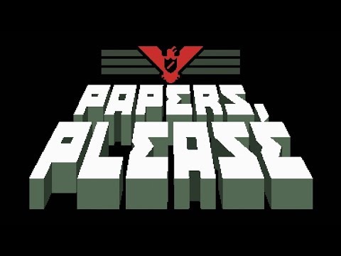 VA-11 Hall-A / Papers Please Comparison