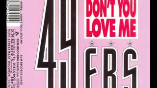 49ers - Touch Me (Hard Core Remix)