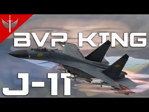 I've Bing Chilling At Max Range With The J-11