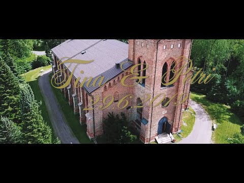 Häävideo | Tina & Petri 29.6.2019 | Somero