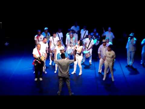 2º Expo Afro 2016 - Unidos do Jardim Penha (Completo)