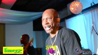 Red Hot Flames live in New York 2016 Labor Day Holiday  Soca Ville