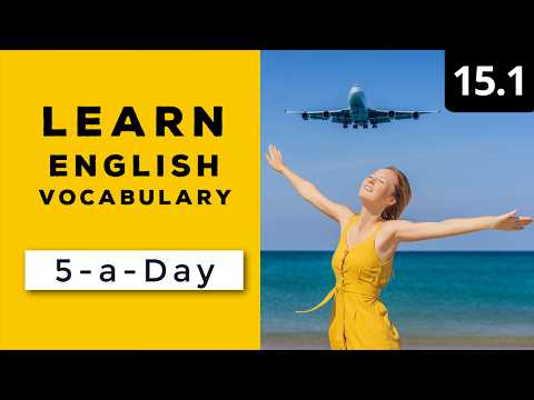 Learn English Vocabulary Daily 36 3 — British English Podcast