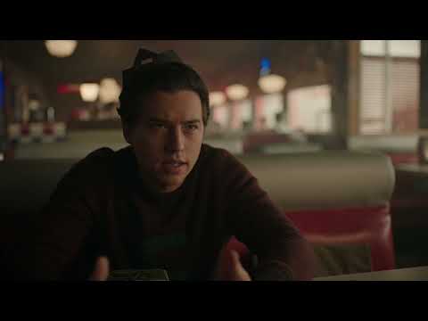 Jughead Gives Veronica Advice - Riverdale 7x09 Scene