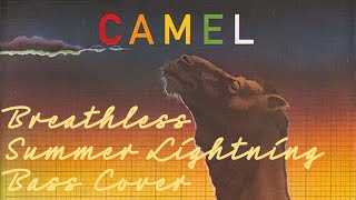 Summer Lightning - Camel - Bass cover with tabs