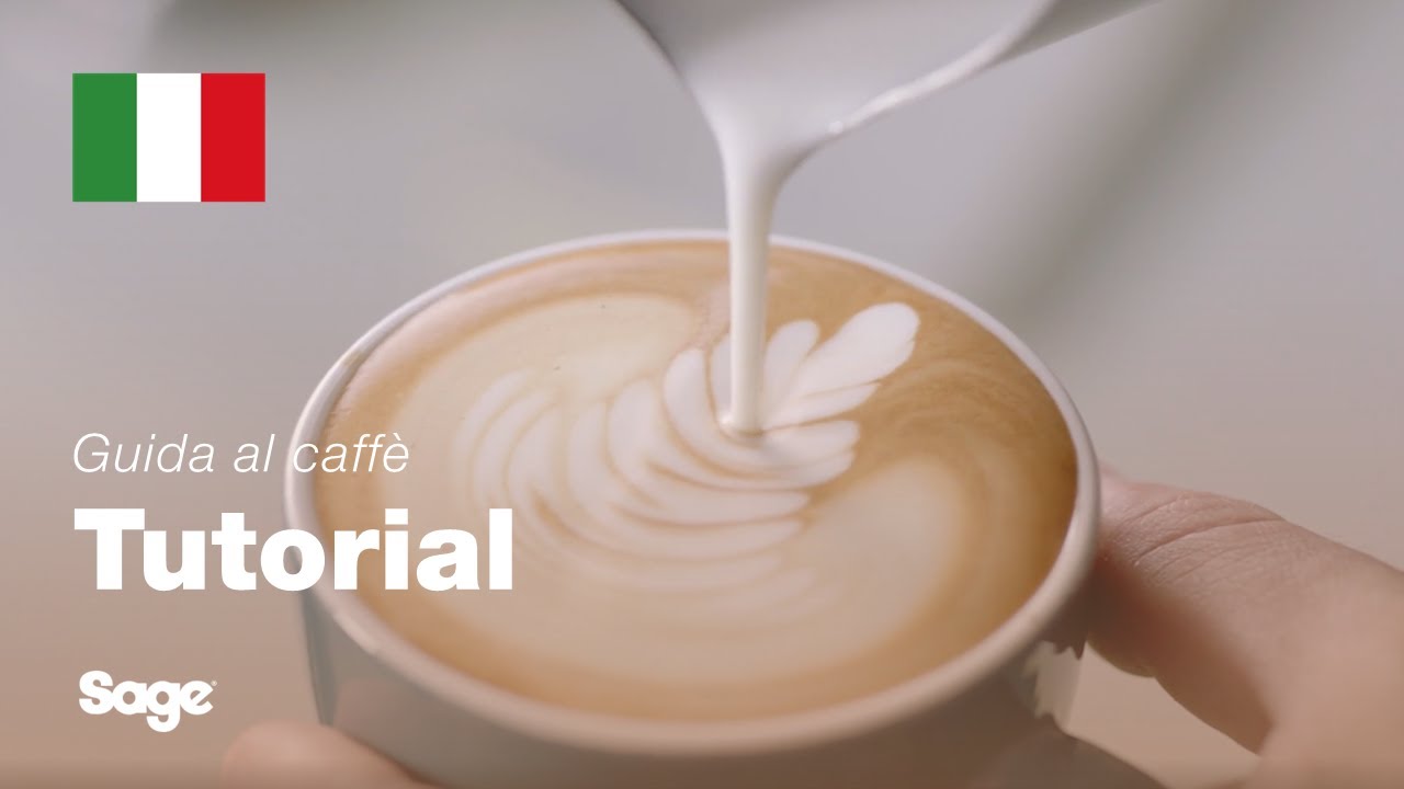 Come realizzare latte art