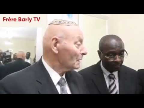 Frère EWALD FRANK parle du but de sa relation avec Frère WILLIAM BRANHAM