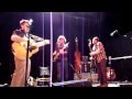 Turin Brakes - Long Distance / Slack (2010 04-20 Brotfabrik Frankfurt)