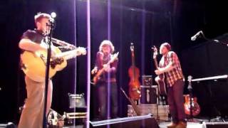 Turin Brakes - Long Distance / Slack (2010 04-20 Brotfabrik Frankfurt)