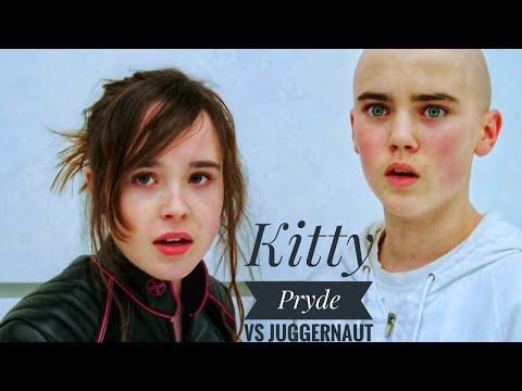 X-Men: The Last Stand - Kitty Pryde vs Juggernaut Scene Movie Clip 4k
