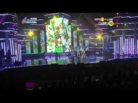 【120222 Gaon Chart K-Pop Awards 2012】Part.10