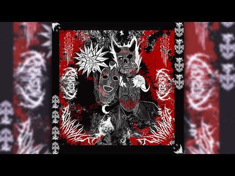 Crewsont feat. Numb$kull & Downwxlf - BRRRAP (SLOWED)