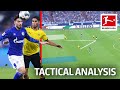 How can Schalke 04 beat Borussia Dortmund in the Revierderby?