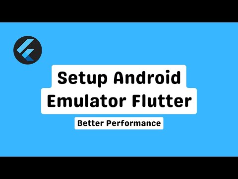 Step-by-Step Guide: Setting Up Android Emulator for Flutter in Android Studio