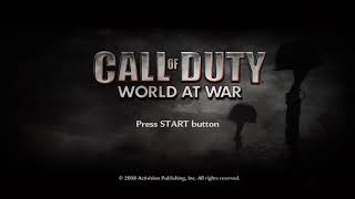 Call of Duty: World at War - Main Theme - “Brave